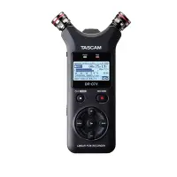 在飛比找Yahoo奇摩購物中心優惠-TASCAM 攜帶型數位錄音機 DR-07X (公司貨)