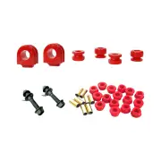 Rear Nolathane Suspension Bush Kit for HSV ASTRA SV 1800 LD 4CYL 9/1988-8/1989