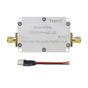QBD-RF-PA-50M-3GHz-0.5W RF Power Amplifier for Signal Amplification