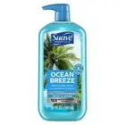 Essentials Body Wash Ocean Breeze Scent Refreshing Cleanse, 30 oz Bottle