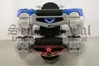 Sly Raccoon & Infamous Logo Style Decal Set for Ps4 Dualshock 4 Lightbar