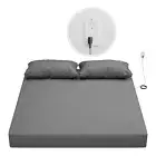 Grounding Sheet, King Size 94% Organic Cotton 6% Silver Fiber, Grounded Sheet...