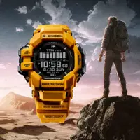 在飛比找蝦皮商城優惠-【CASIO】 G-SHOCK GPR-H1000-9 心率