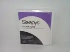 Sleepy's Signature Total Encasement Mattress Protector King Size New