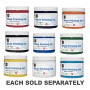 EC Non-Toxic Block Printing Ink 250mL