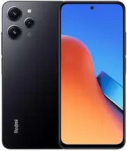 [Xiaomi] Redmi 12 4G LTE (256GB + 8GB) Factory Global Unlocked 6.67" 50mp Triple Camera (Tmobile Mint Tello Global) + Extra (w/Fast 51W Dual USB Car Charger) (Midnight Black Global)