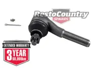 Ford Tie Rod End OUTER x1 XM XP Falcon 2/64-9/66 steering ball joint (for: Ford)