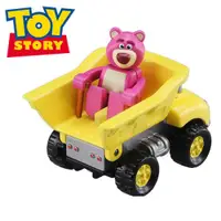 在飛比找ETMall東森購物網優惠-Dream TOMICA 熊抱哥07玩具總動員3 多美小汽車