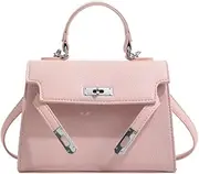 [VIEDAMER] Bag Women's Kelly Bag High-end Light Luxury Niche Soft Leather Crossbody Bag Underarm Bag