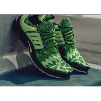 在飛比找Yahoo!奇摩拍賣優惠-【正品】耐克Nike Air Presto “Naija”黑