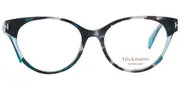 Ana Hickmann HI6243 P03 Men's Glasses Tortoiseshell Size 51 - Private Health Rebate - Blue Light Block Available