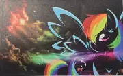 Hasbro - My Little Pony Credit Card Skin Cover - Wrap Decal Pre-Cut Sticker