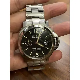 全新 義大利🇮🇹 沛納海正品手錶Luminar Marina⌚️ 專櫃貨可驗錶 買到賺到