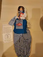 Betty Crocker Bag Doll