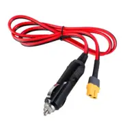 14AWG XT60 Female to Car Charger Male Plug Extension Cable 30/100/150/300CM