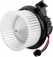 Blower Motor Fan Compatible for Mercedes-Benz W204 W212 C300 C350 C63 AMG E350 E550 E63 AMG