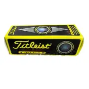 Titleist NXT Tour Golf Balls (3) Longer And Softer NEW