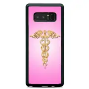 Caduceus Nurses Heroes Case Cover For Samsung Galaxy S23 S22 Plus Ultra S21+ S20