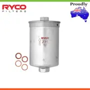 New * Ryco * Fuel Filter For AUDI A6 C5 2.4 2.4L V6 11/1997 -On Part Number-Z311 (for: Audi)