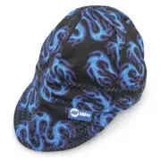 Miller Blue Flame 2 Welding Hat/Cap Size 7-1/4 (286972)