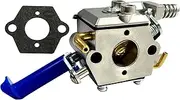 [C·T·S] Carburetor for Oleo-Mac GST250EFCO MTT 2500 PN EMAK 2318001R Replaces Walbro Carburetor WT-1163