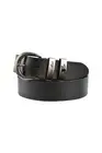 Thomas Cook Gunmetal Twin Keeper Belt