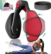 Thigh Master Thigh Exerciser for Women, Hip Trainer Kegel Exerciser & Pelvic Floor Trainer, Kegel Trainer for Postpartum Rehabilitation, Inner Thigh Toning & Thigh Toner Workout Home Gym