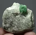 Natural Emerald Crystal Specimen From Swat Pakistan 146 Carat