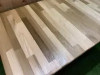 在飛比找Yahoo!奇摩拍賣優惠-訂製赤楊木積層桌板 尺寸客製 原木板材 集層木 吧台桌 工作