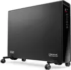 De'Longhi Ceramic Convector Panel Heater HX65L15.AG, Home Heater for Medium t...