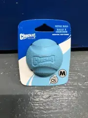 Chuck It Dog Fetch Ball Medium