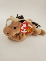 Original Beanie Baby horse named Derby *New with tag *Free Priority Shipping