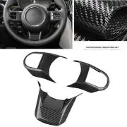Steering Wheel Trim For BMW MINI Cooper F55 F56 F57 2021-2023 Advance Version (for: Mini)