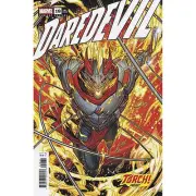 Daredevil #18 Jonboy Meyers Torch Variant Marvel Comics