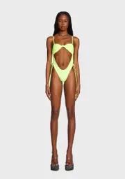 Breezy Waves One Piece Swimsuit