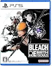BLEACH Rebirth of Souls -PS5
