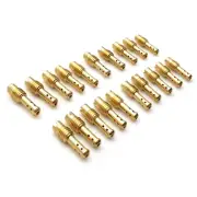 20Pcs/set Carburetor Pilot Jet Kit 8 Bleed Holes For Mikuni VM TM TMX Carb F