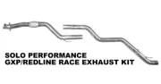 Pontiac Solstice Saturn Sky Cat Back Race Exhaust by Solo Performance High Flow