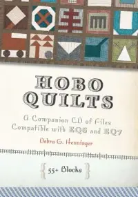 在飛比找博客來優惠-Hobo Quilts - A Companion Cd o