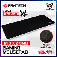 在飛比找蝦皮購物優惠-Fantech MP64 Basic XL 遊戲鼠標墊 64