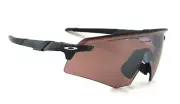 New Oakley ENCODER (A) Sport Sunglasses | Matte Carbon / Prizm Road Black Lens