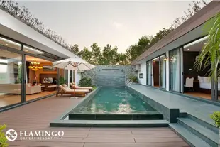 青高的2臥室 - 400平方公尺/2間專用衛浴Flamingo Dai Lai Resort - Do Quyen F11