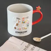 在飛比找蝦皮商城精選優惠-現貨 日本 25周年 星巴克馬克杯 咖啡杯 造型杯 水杯 茶