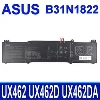在飛比找松果購物優惠-ASUS B31N1822 3芯 電池 UX462 UX46