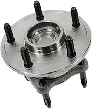 TRQ Wheel Bearing & Hub Assembly Rear for Jeep Commander Grand Cherokee