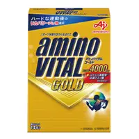 在飛比找蝦皮購物優惠-aminoVITAL® GOLD 黃金級胺基酸  盒裝販售 