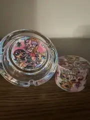 Powerpuff Girls Grinder Set