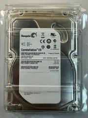 SEAGATE ST31000424SS 9JX244-003 1TB 7.2K RPM Cache 16MB 6Gb/s SAS 3.5" HDD