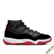 Nike Air Jordan 11 Bred 黑紅 男鞋 高筒 復刻 喬丹 11代 2019 378037-061