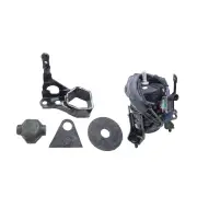 Front + Rear Engine Mount Kit for Lexus RX330 MCU38R 3.3L 4WD 3MZFE 4/03-1/06